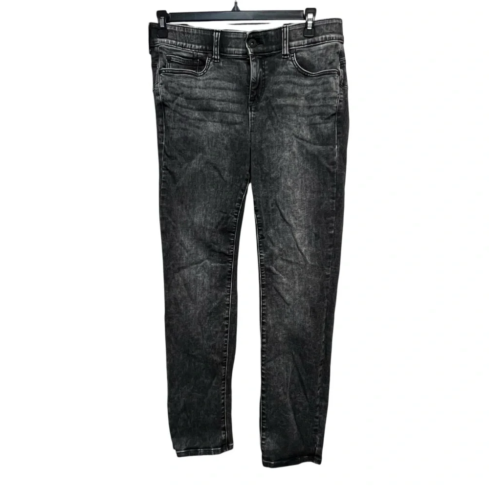 Torrid‎ Bombshell Straight Jeans - Grey Wash - Size 16R